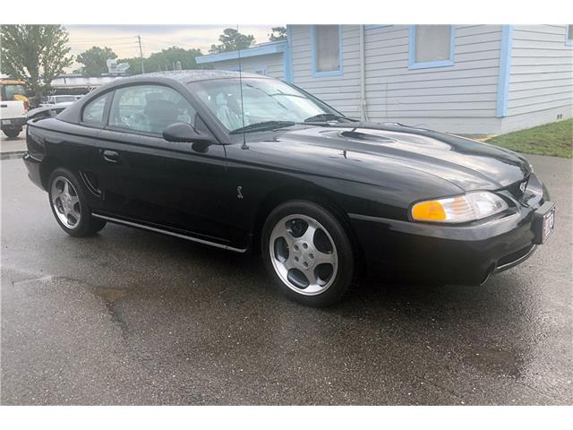 1996 Ford Mustang Cobra (CC-1100538) for sale in Uncasville, Connecticut