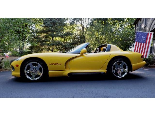 1995 Dodge Viper (CC-1105380) for sale in Hanover, Massachusetts