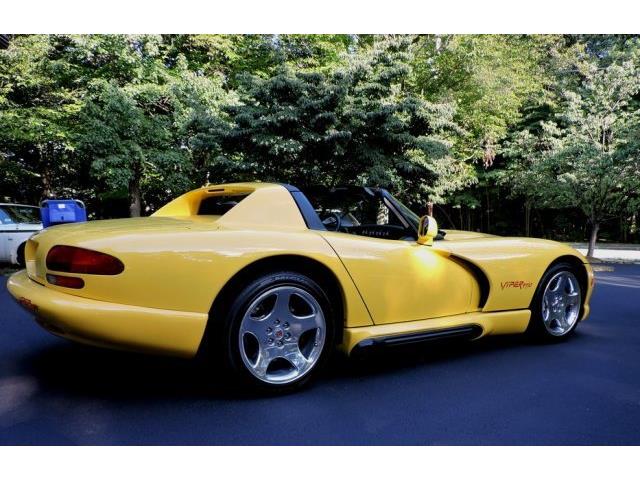 1995 Dodge Viper (CC-1105380) for sale in Hanover, Massachusetts