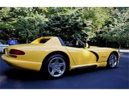 1995 Dodge Viper (CC-1105380) for sale in Hanover, Massachusetts