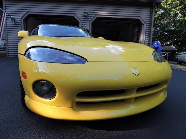1995 Dodge Viper (CC-1105380) for sale in Hanover, Massachusetts