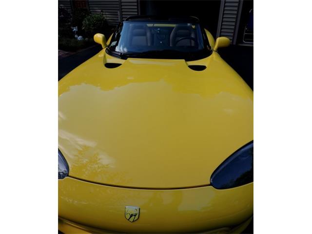 1995 Dodge Viper (CC-1105380) for sale in Hanover, Massachusetts