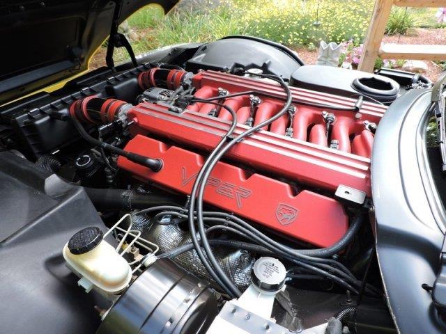 1995 Dodge Viper (CC-1105380) for sale in Hanover, Massachusetts