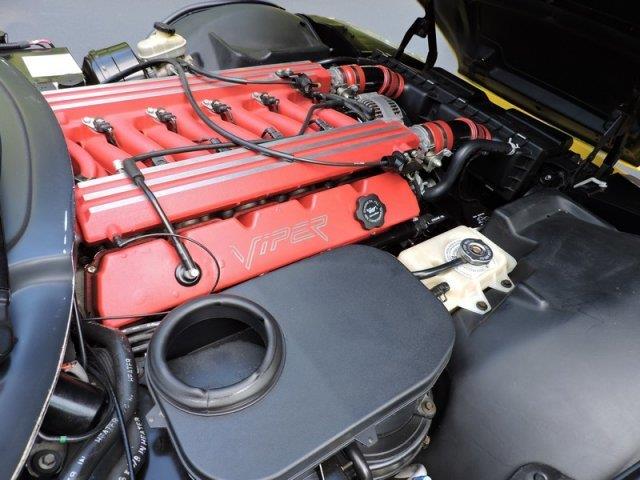 1995 Dodge Viper (CC-1105380) for sale in Hanover, Massachusetts