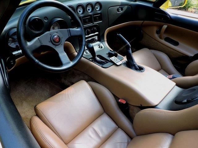 1995 Dodge Viper (CC-1105380) for sale in Hanover, Massachusetts