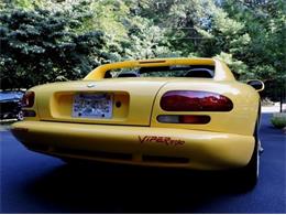 1995 Dodge Viper (CC-1105380) for sale in Hanover, Massachusetts