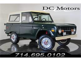 1973 Ford Bronco (CC-1105381) for sale in Anaheim, California