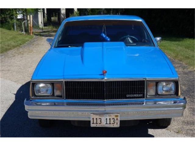 1980 Chevrolet El Camino (CC-1105383) for sale in Mundelein, Illinois
