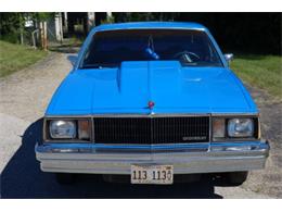 1980 Chevrolet El Camino (CC-1105383) for sale in Mundelein, Illinois