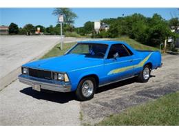 1980 Chevrolet El Camino (CC-1105383) for sale in Mundelein, Illinois