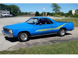 1980 Chevrolet El Camino (CC-1105383) for sale in Mundelein, Illinois