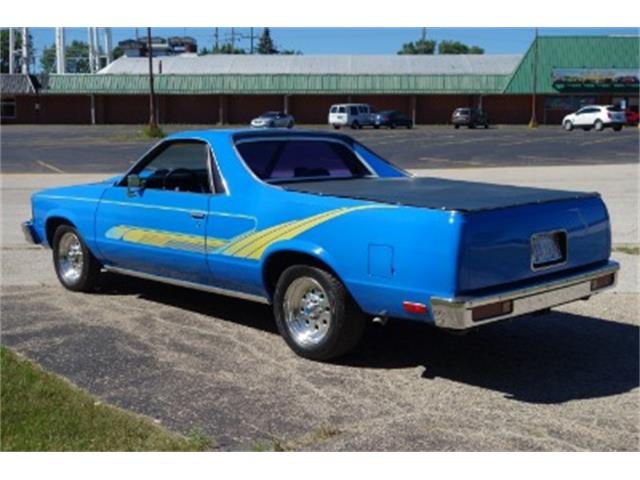 1980 Chevrolet El Camino (CC-1105383) for sale in Mundelein, Illinois