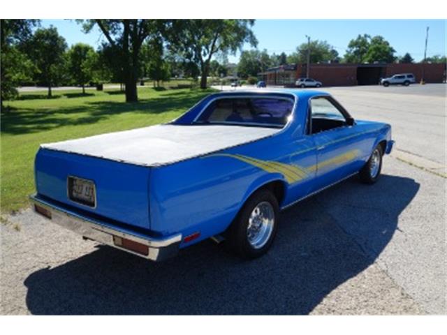 1980 Chevrolet El Camino (CC-1105383) for sale in Mundelein, Illinois
