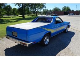 1980 Chevrolet El Camino (CC-1105383) for sale in Mundelein, Illinois