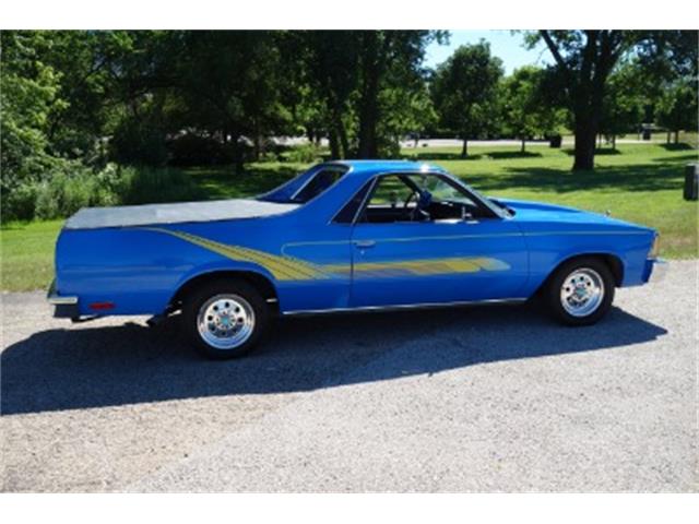 1980 Chevrolet El Camino (CC-1105383) for sale in Mundelein, Illinois