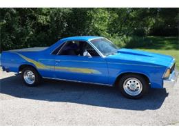1980 Chevrolet El Camino (CC-1105383) for sale in Mundelein, Illinois