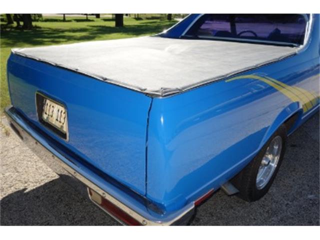 1980 Chevrolet El Camino (CC-1105383) for sale in Mundelein, Illinois