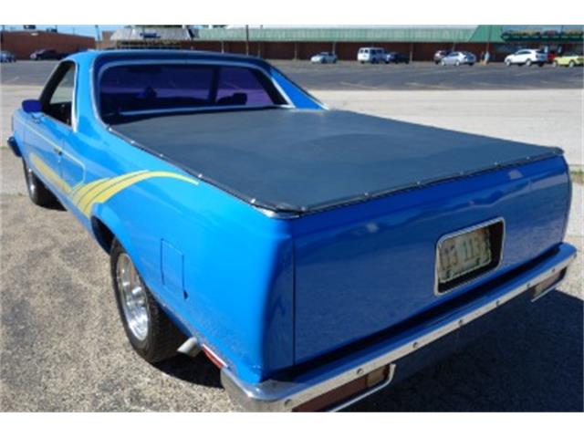 1980 Chevrolet El Camino (CC-1105383) for sale in Mundelein, Illinois