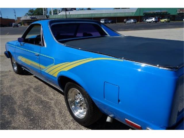 1980 Chevrolet El Camino (CC-1105383) for sale in Mundelein, Illinois