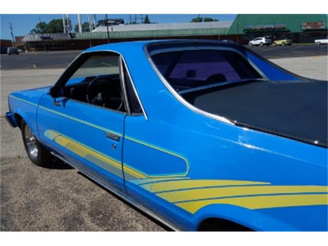 1980 Chevrolet El Camino (CC-1105383) for sale in Mundelein, Illinois