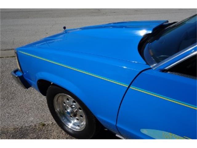 1980 Chevrolet El Camino (CC-1105383) for sale in Mundelein, Illinois