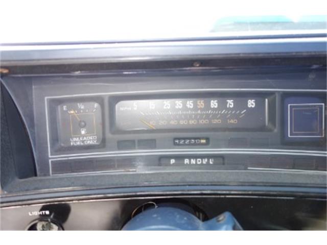 1980 Chevrolet El Camino (CC-1105383) for sale in Mundelein, Illinois