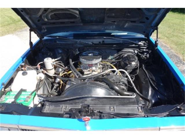 1980 Chevrolet El Camino (CC-1105383) for sale in Mundelein, Illinois