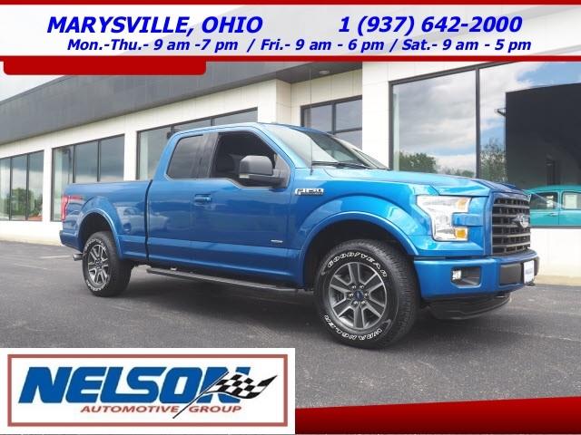 2015 Ford F150 (CC-1105393) for sale in Marysville, Ohio