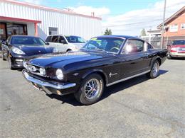 1966 Ford Mustang (CC-1105397) for sale in Tacoma, Washington