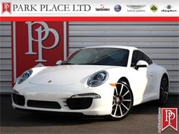 2013 Porsche 911 (CC-1100054) for sale in Bellevue, Washington