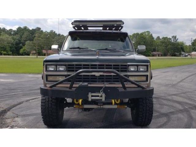 1989 Chevrolet Suburban (CC-1105402) for sale in Hope Mills, North Carolina