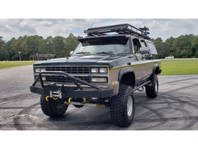 1989 Chevrolet Suburban (CC-1105402) for sale in Hope Mills, North Carolina