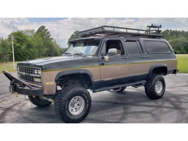 1989 Chevrolet Suburban (CC-1105402) for sale in Hope Mills, North Carolina