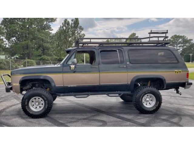 1989 Chevrolet Suburban (CC-1105402) for sale in Hope Mills, North Carolina