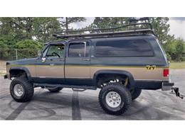 1989 Chevrolet Suburban (CC-1105402) for sale in Hope Mills, North Carolina
