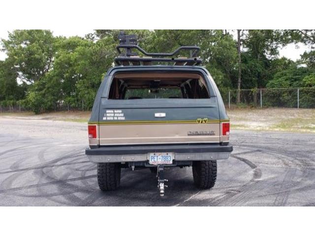 1989 Chevrolet Suburban (CC-1105402) for sale in Hope Mills, North Carolina