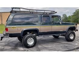 1989 Chevrolet Suburban (CC-1105402) for sale in Hope Mills, North Carolina