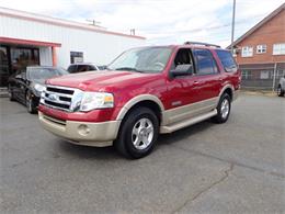 2007 Ford Expedition (CC-1105404) for sale in Tacoma, Washington