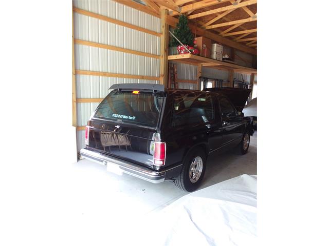 1984 Chevrolet S10 Blazer (CC-1105426) for sale in Lake Odessa, Michigan