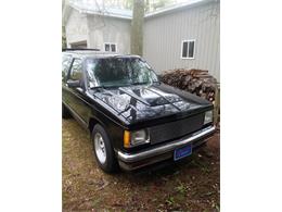 1984 Chevrolet S10 Blazer (CC-1105426) for sale in Lake Odessa, Michigan