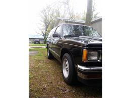 1984 Chevrolet S10 Blazer (CC-1105426) for sale in Lake Odessa, Michigan