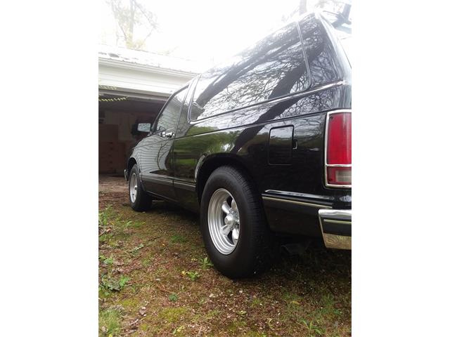 1984 Chevrolet S10 Blazer (CC-1105426) for sale in Lake Odessa, Michigan