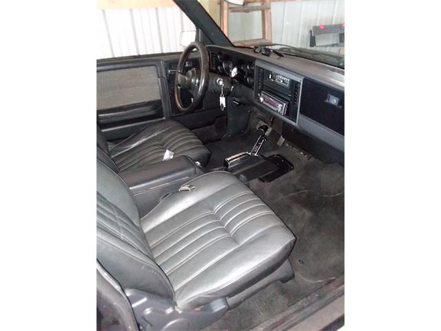 1984 Chevrolet S10 Blazer (CC-1105426) for sale in Lake Odessa, Michigan