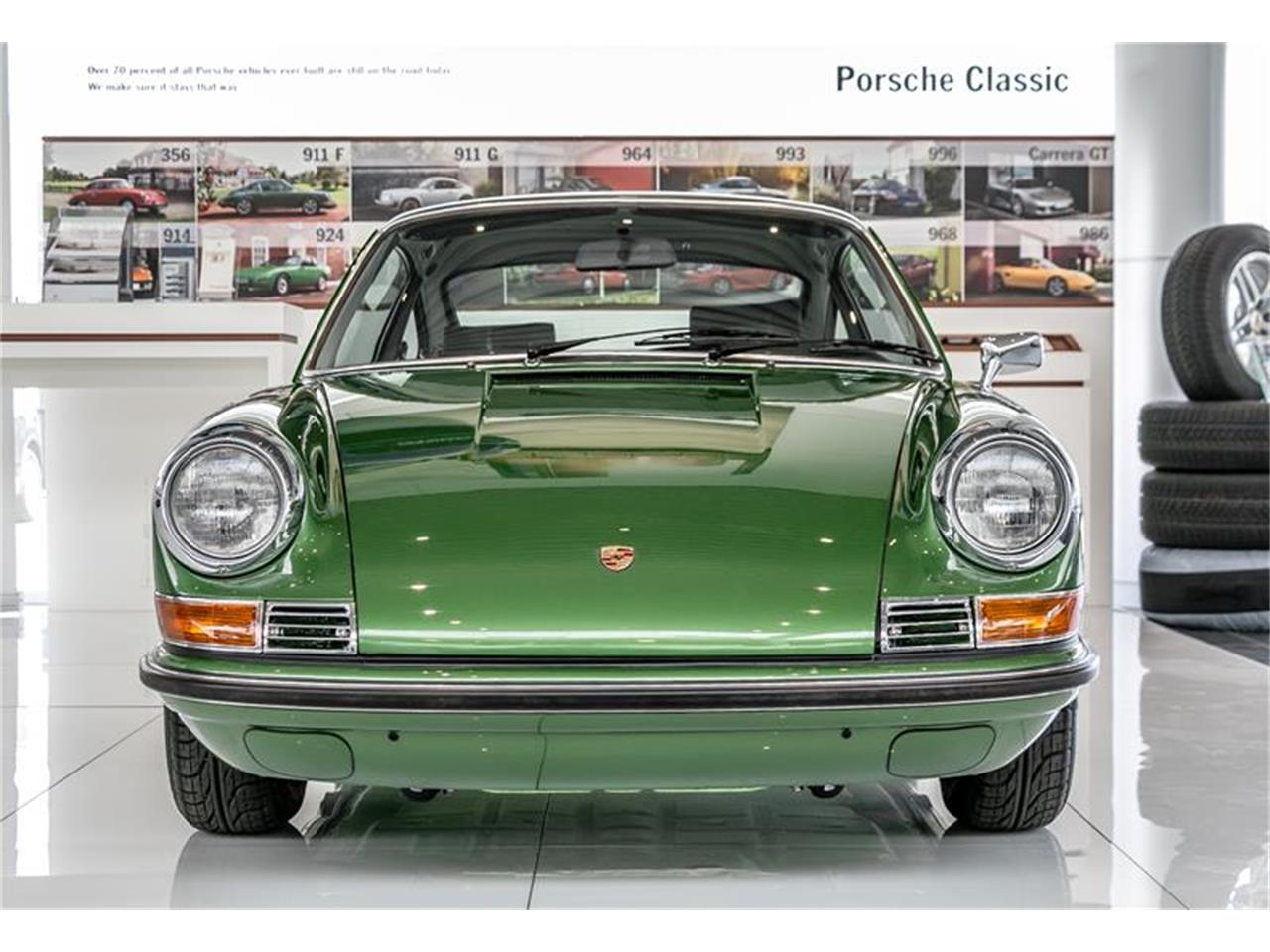 1972 Porsche 911 Carrera for Sale | ClassicCars.com | CC-1105430