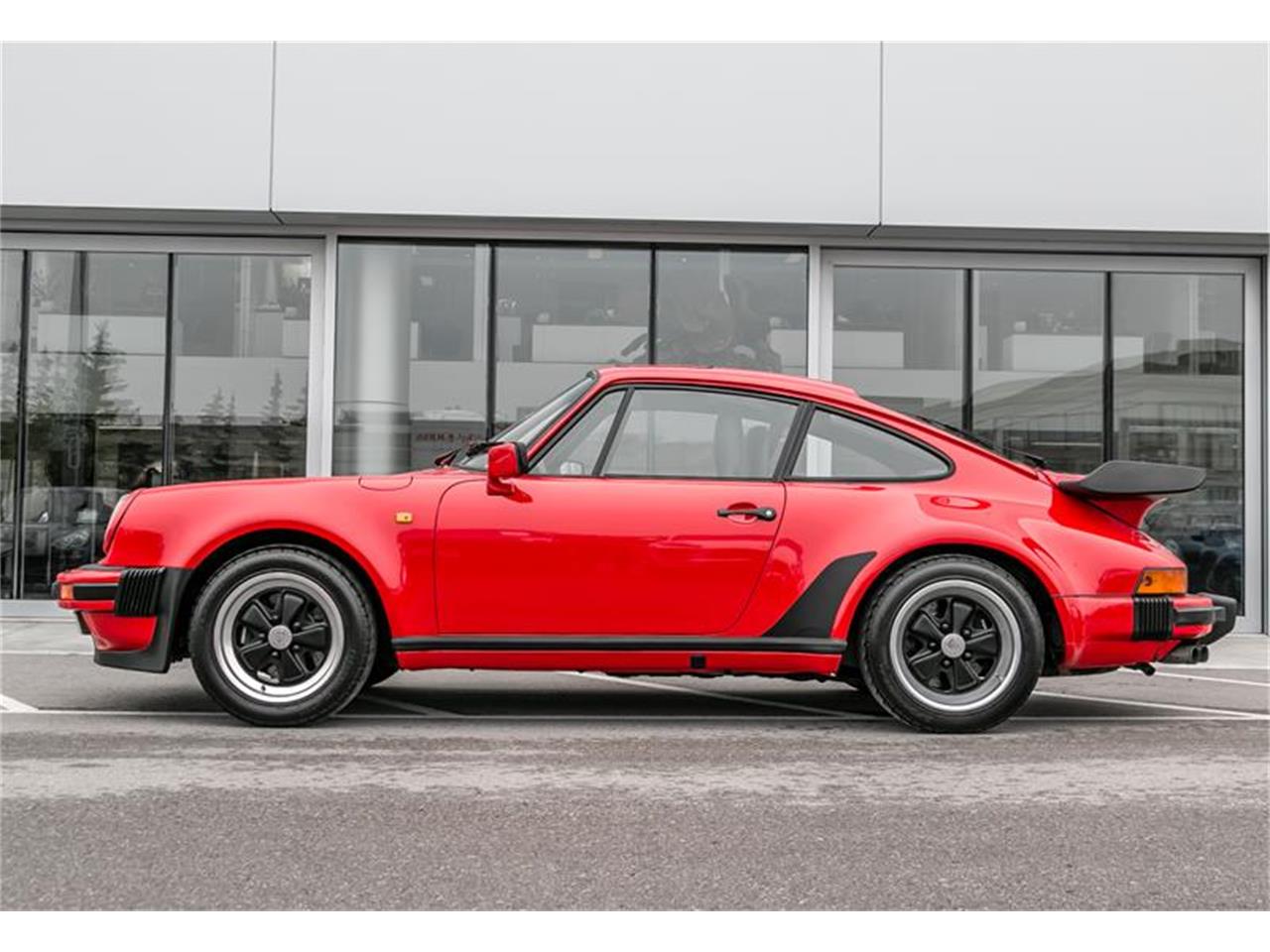 Porsche 930 модель