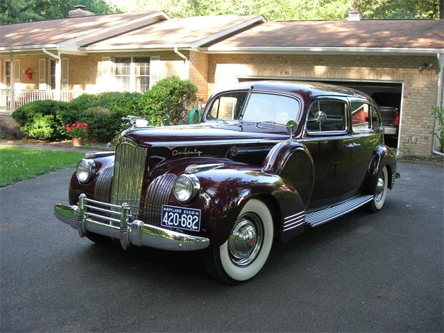 1941 Packard 160 (CC-1105436) for sale in Severn, Maryland