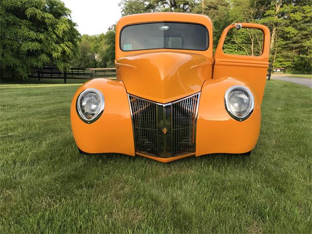 1940 Ford Pickup (CC-1105439) for sale in Rehoboth, Massachusetts