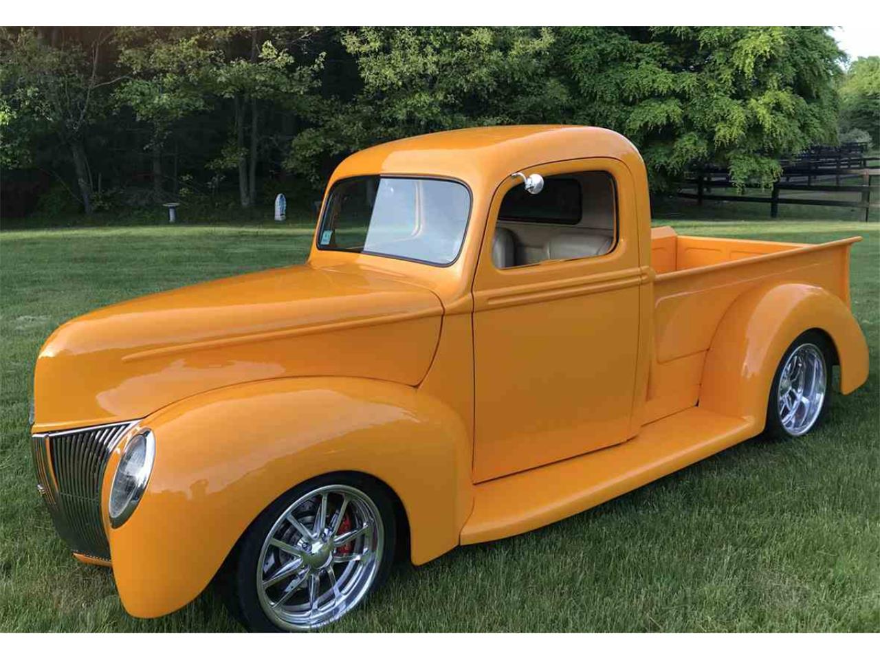 1940 Ford Pickup for Sale | ClassicCars.com | CC-1105439