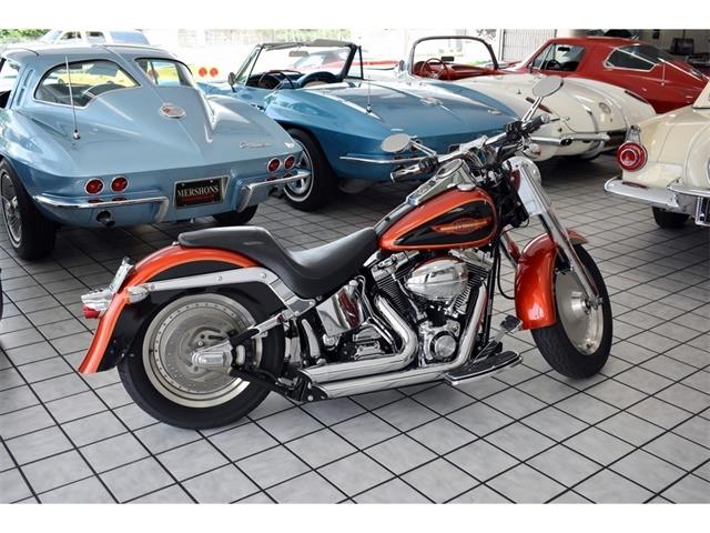 2005 Harley-Davidson FLSTF (CC-1105440) for sale in Springfield, Ohio