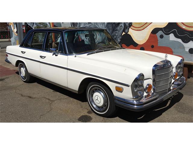 1973 Mercedes-Benz 280SE (CC-1105443) for sale in oakland, California